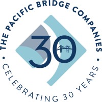 The Pacific Bridge Companies Logo