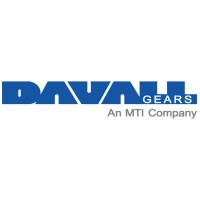 Davall Gears Ltd Logo