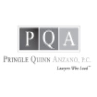 Pringle Quinn Anzano, PC Logo