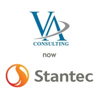 VA Consulting, Inc., now Stantec Logo
