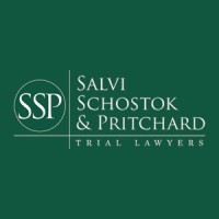 Salvi, Schostok & Pritchard P.C. Logo