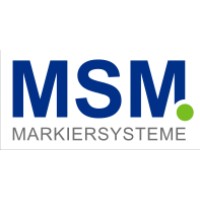 MSM Markier-Sensor-Systeme GmbH Logo