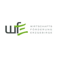 Wirtschaftsförderung Erzgebirge GmbH Logo