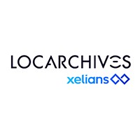 LOCARCHIVES Logo