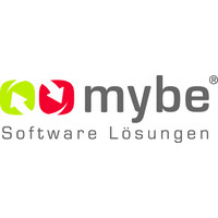 mybe GmbH Logo