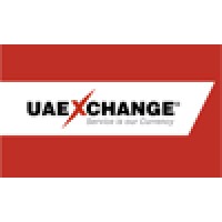 UAE Exchange Logo