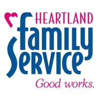Heartland Family Service Logo