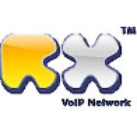 RX VoIP Network Logo