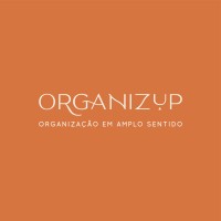 OrganizUp - Organização e Orientação em Amplo Sentido Logo