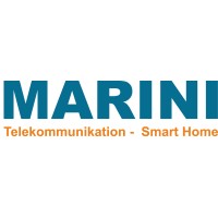Marini Entertainment GmbH Logo