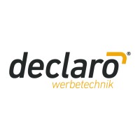 declaro Beschriftungs GmbH Logo