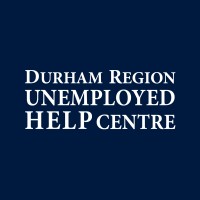 Durham Region Unemployed Help Centre Logo
