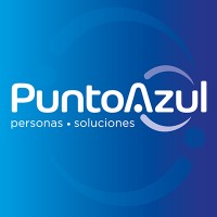 PUNTO AZUL LTDA. Logo