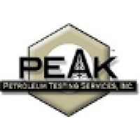Peak Petroleum Testing Services, Inc. Logo