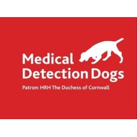 Medical Detection Dogs Logo