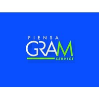 Piensa GRAM Service Logo