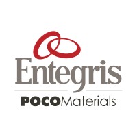Entegris | POCO Materials Logo