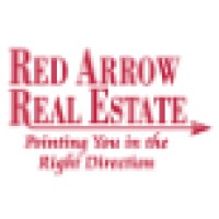 Red Arrow Real Estate Logo