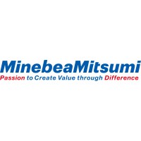 NMB-Minebea-GmbH Logo