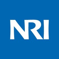 NRI (Nomura Research Institute) Logo