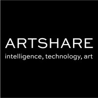 Artshare - Intelligence, Technology and the Arts. Logo