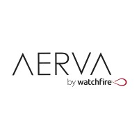 Aerva by Watchfire Logo