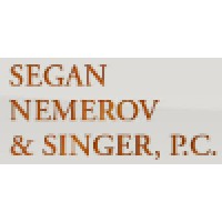 Segan, Nemerov & Singer P.C. Logo