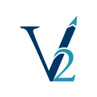V2 Financial Marketing Logo
