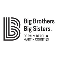 Big Brothers Big Sisters of Palm Beach and Martin Counties Logo