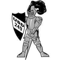 USD 249 Frontenac Public Schools Logo