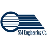 SM Engineering Co. Logo