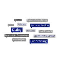 DIALOG FRANKFURT ... the social communication company Logo