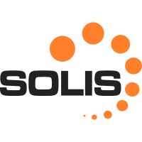 Solis - Tecnologia para Ensino e Processos Logo