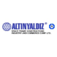 Altinyaldiz Space Frame Constructions Logo
