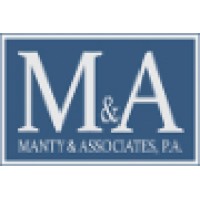 Manty & Associates, P.A. Logo