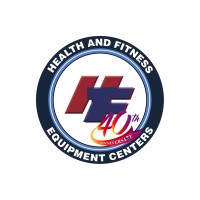 Health and Fitness Equipment Centers Logo