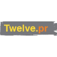 Twelve PR Logo