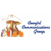 Cowgirl Communications Group Logo
