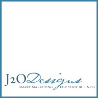 J2O Designs, Creative + Marketing Logo