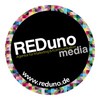 REDuno media Logo