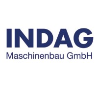 INDAG Maschinenbau GmbH Logo