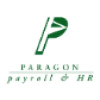 Paragon Payroll & HR Logo