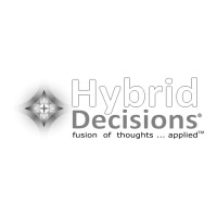 Hybrid Decisions® Corp (HDC®) Logo
