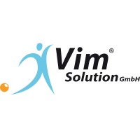 Vim Solution GmbH Logo