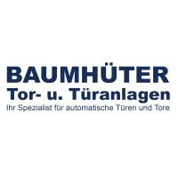 BAUMHÜTER Tor- U. Türanlagen KG Logo