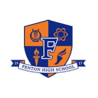 Fenton Community High School District 100 Logo