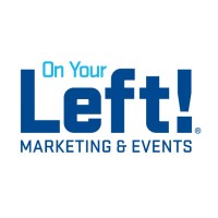 On Your Left! Marketing & Events Logo