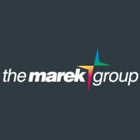 THE MAREK GROUP Logo