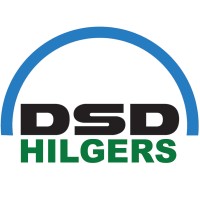 DSD HILGERS Stahlbau GmbH Logo