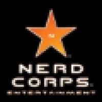 Nerd Corps Entertainment Logo